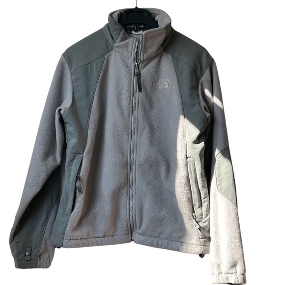 The North Face women’s fleece jacket small - Picture 2 of 7